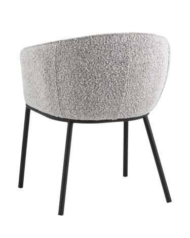 Стул обеденный Stool group Дон, серый