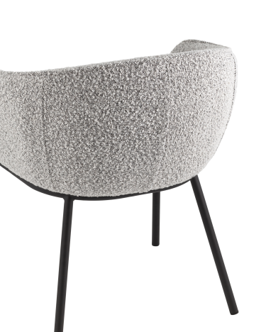 Стул обеденный Stool group Дон, серый