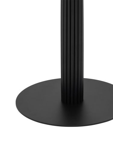 Стол обеденный Stool group Stem, D90, столешница мрамор