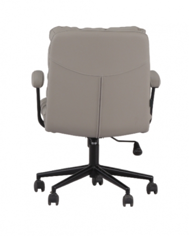 Кресло офисное Stool group Torus, Серый