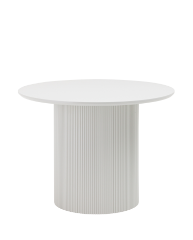 Стол обеденный Stool group Ballet 100*75, серый
