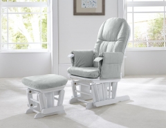 Кресло-качалка Tutti Bambini Тутти Бамбини GC35 White/grey