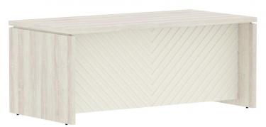 Стол руководителя Torr LUX TLST 189H Сосна Эдмонд Латте
