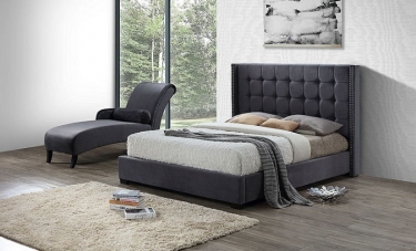 Шезлонг INFI 1040 GREY
