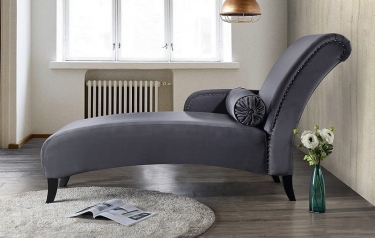 Шезлонг INFI 1040 GREY