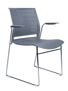 Стул офисный Норден Nine Grey