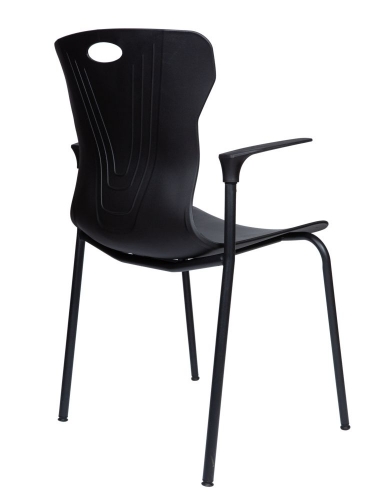 Стул Норден Seven Black