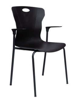 Стул Норден Seven Black
