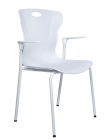 Стул Норден Seven White
