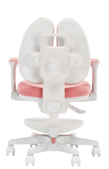 Детское кресло Everprof Kids 101 Ткань Розовый