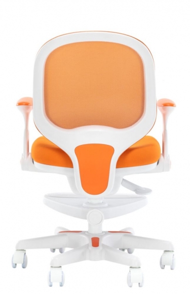 Детское кресло Everprof Kids 102 Ткань Оранжевый