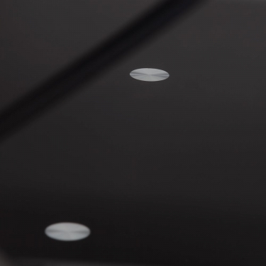 Стол BERTOIA mod. GT21 Black черный