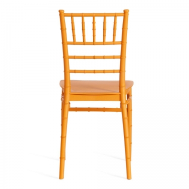 Стул Tetchair CHAVARI mod. 101 пластик, Golden Золотой