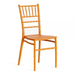Стул Tetchair CHAVARI mod. 101 пластик, Golden Золотой