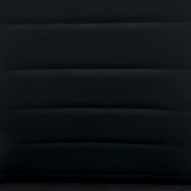 Стул Easy mod. 24 / 1 шт. в упаковке металл/экокожа, 40x42x95.5см, черный