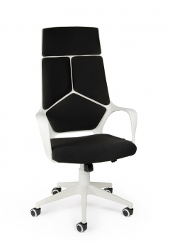 Кресло офисное Norden IQ CX0898H White black