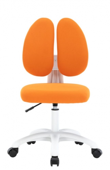 Детское кресло Everprof Kids 103 Ткань Оранжевый