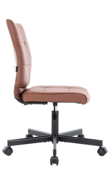 Кресло для персонала Everprof EP-300 Экокожа Коричневый