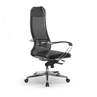 Кресло руководителя Samurai Comfort S Infinity Easy Clean Черный