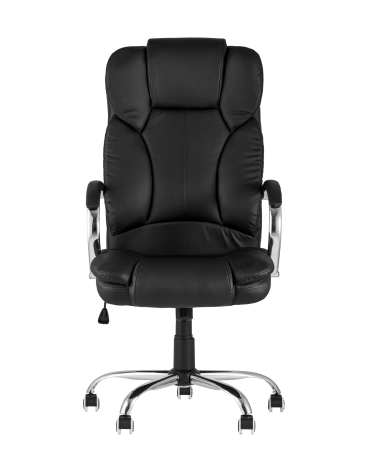 Компьютерное кресло Stool group TopChairs Ultra Черное
