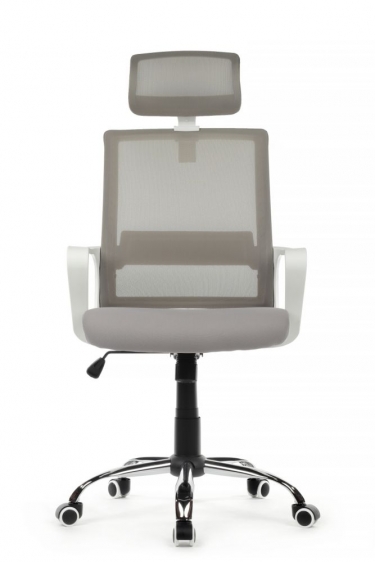 Кресло Riva Chair RCH 1029HW Серый