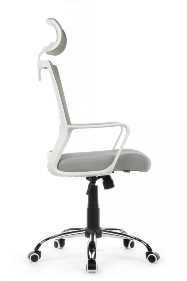Кресло Riva Chair RCH 1029HW Серый