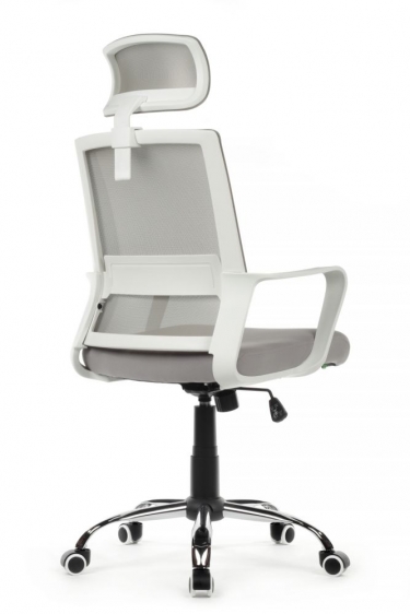 Кресло Riva Chair RCH 1029HW Серый