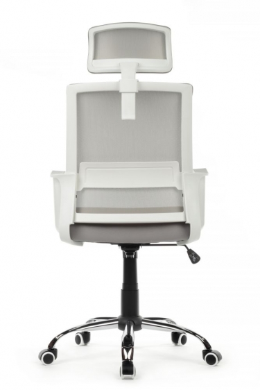 Кресло Riva Chair RCH 1029HW Серый