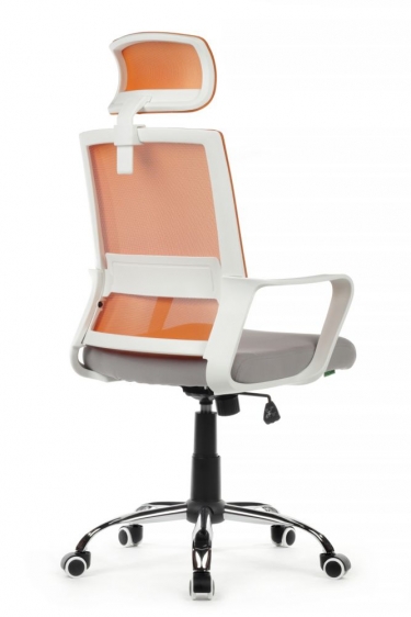 Кресло Riva Chair RCH 1029HW Оранжевый