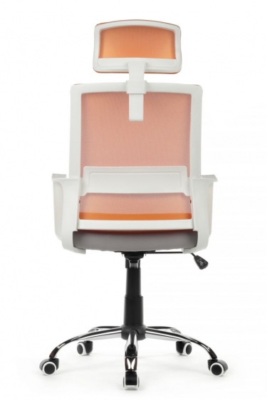 Кресло Riva Chair RCH 1029HW Оранжевый