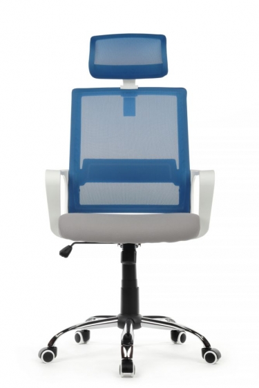Кресло Riva Chair RCH 1029HW Синий
