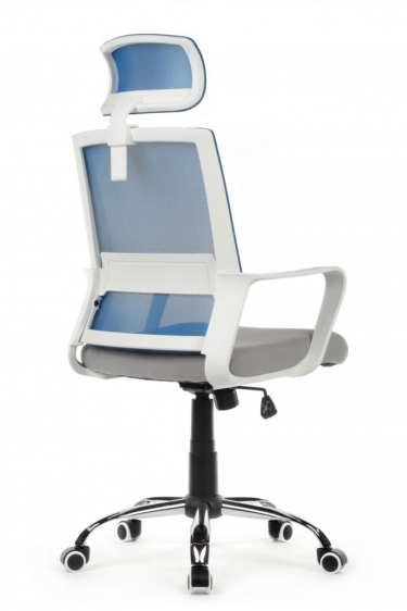 Кресло Riva Chair RCH 1029HW Синий