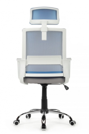 Кресло Riva Chair RCH 1029HW Синий