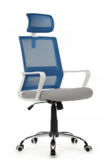 Кресло Riva Chair RCH 1029HW Синий