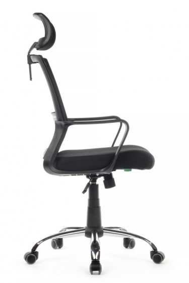 Кресло Riva Chair RCH 1029HB Черный