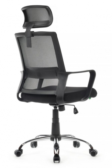 Кресло Riva Chair RCH 1029HB Черный