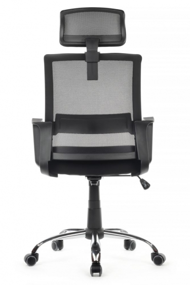 Кресло Riva Chair RCH 1029HB Черный