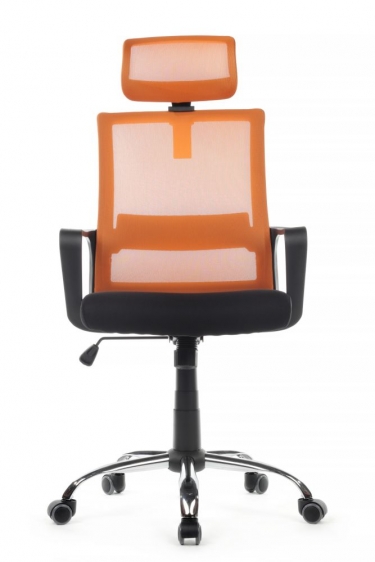 Кресло Riva Chair RCH 1029HB Оранжевый