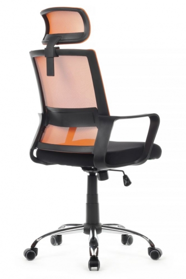 Кресло Riva Chair RCH 1029HB Оранжевый
