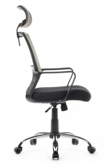 Кресло Riva Chair RCH 1029HB Серый
