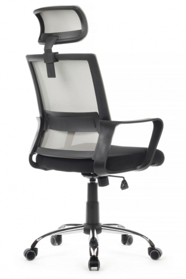 Кресло Riva Chair RCH 1029HB Серый
