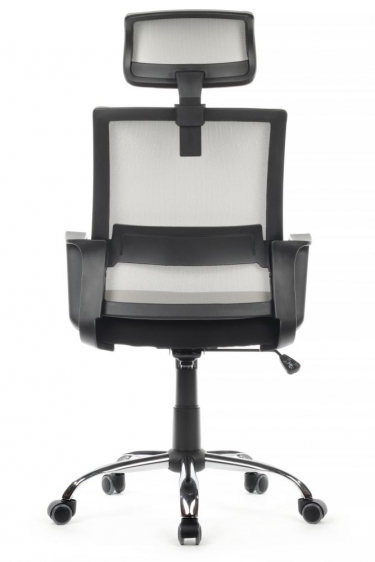 Кресло Riva Chair RCH 1029HB Серый