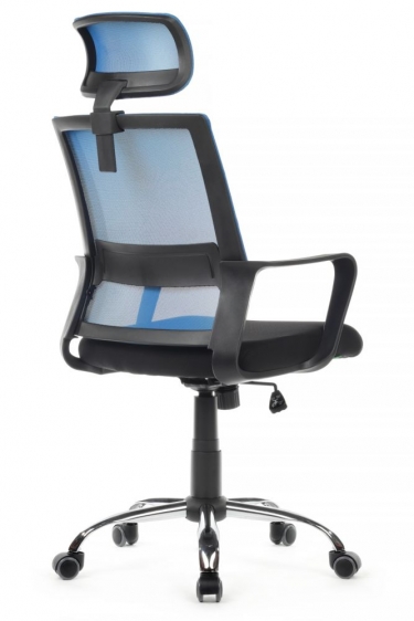 Кресло Riva Chair RCH 1029HB Синий