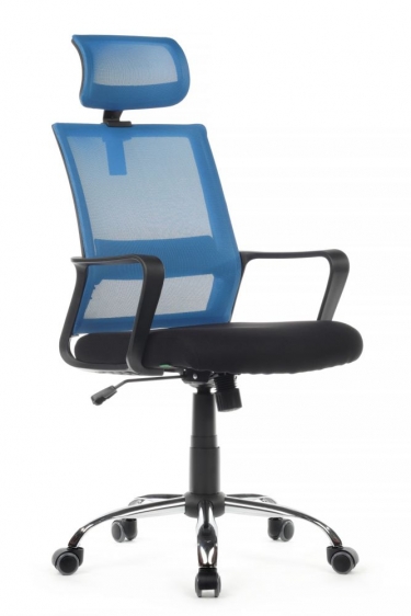 Кресло Riva Chair RCH 1029HB Синий