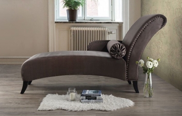 Шезлонг INFI 1040 BROWN
