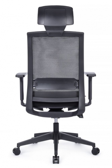 Кресло оператора Riva Design Style 6215A Черный