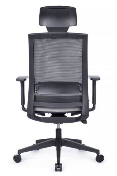 Кресло оператора Riva Design Style 6215A Серый