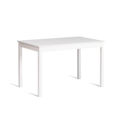 Обеденный комплект Tetchair Хадсон / Hudson Dining Set mod.0102, White белый