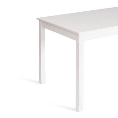Обеденный комплект Tetchair Хадсон / Hudson Dining Set mod.0102, White белый