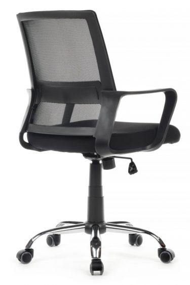 Кресло Riva Chair RCH 1029MB Черный
